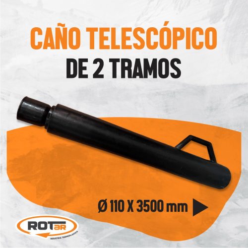 termoplastica-rotar-telescopios-caño